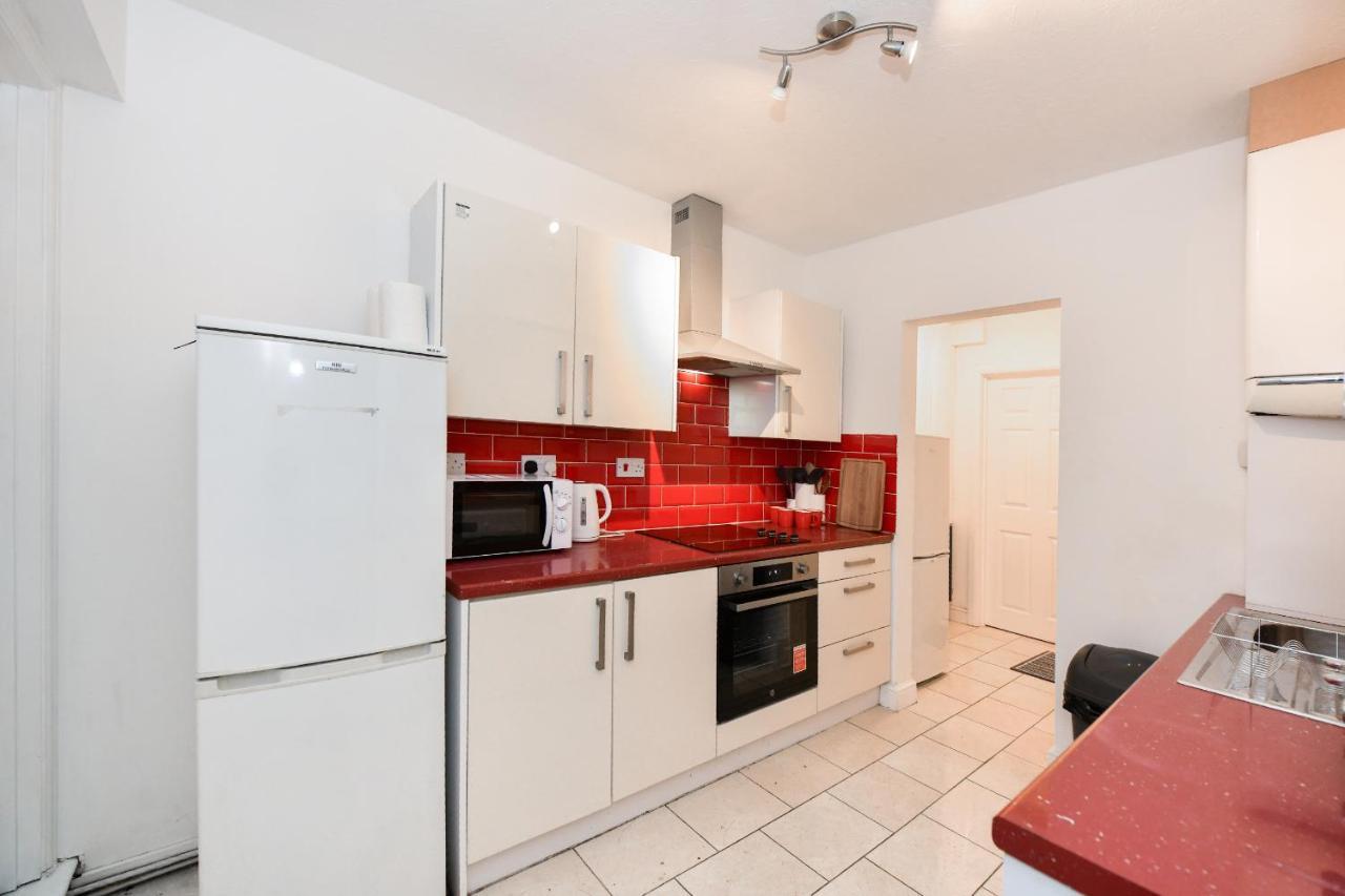 Beautiful Accommodation Near Reading City Centre Eksteriør billede