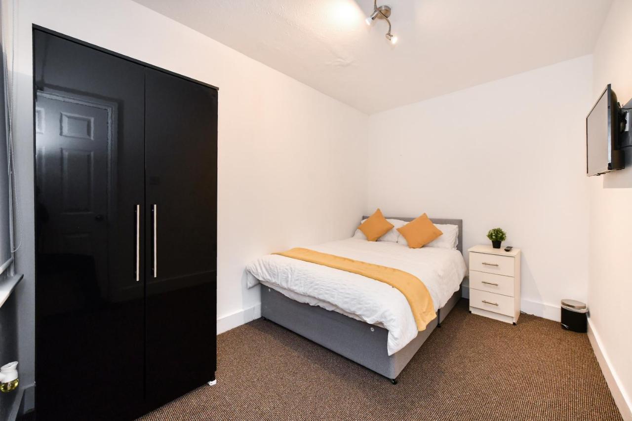 Beautiful Accommodation Near Reading City Centre Eksteriør billede