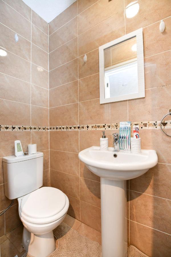 Beautiful Accommodation Near Reading City Centre Eksteriør billede